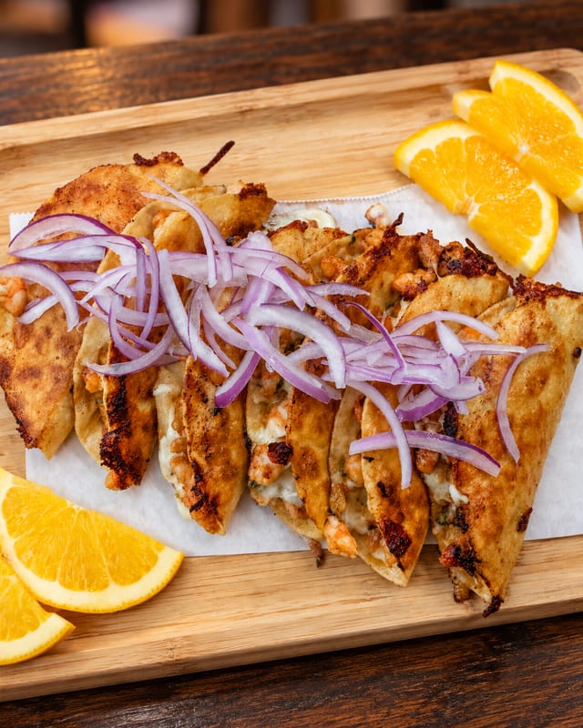 Taco Gobernador.