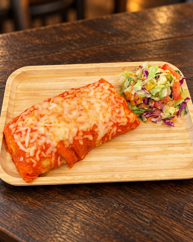 Burrito.