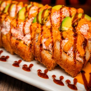 Sushi Platter