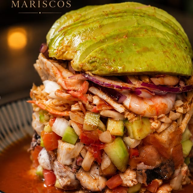 Torre De Mariscos.