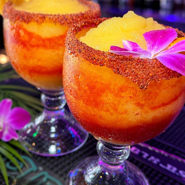 Limonada Mango.