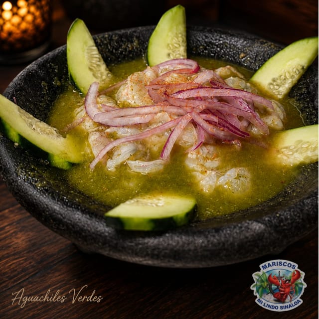 Aguachiles.