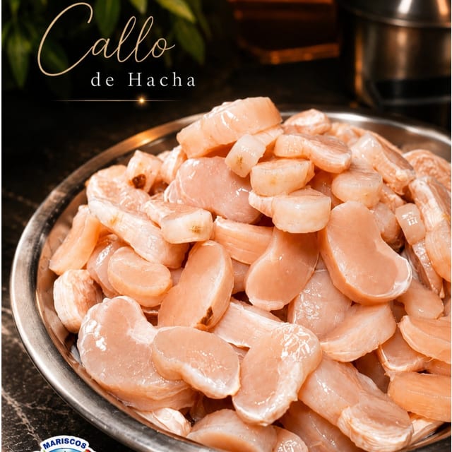 Callo De Hacha.